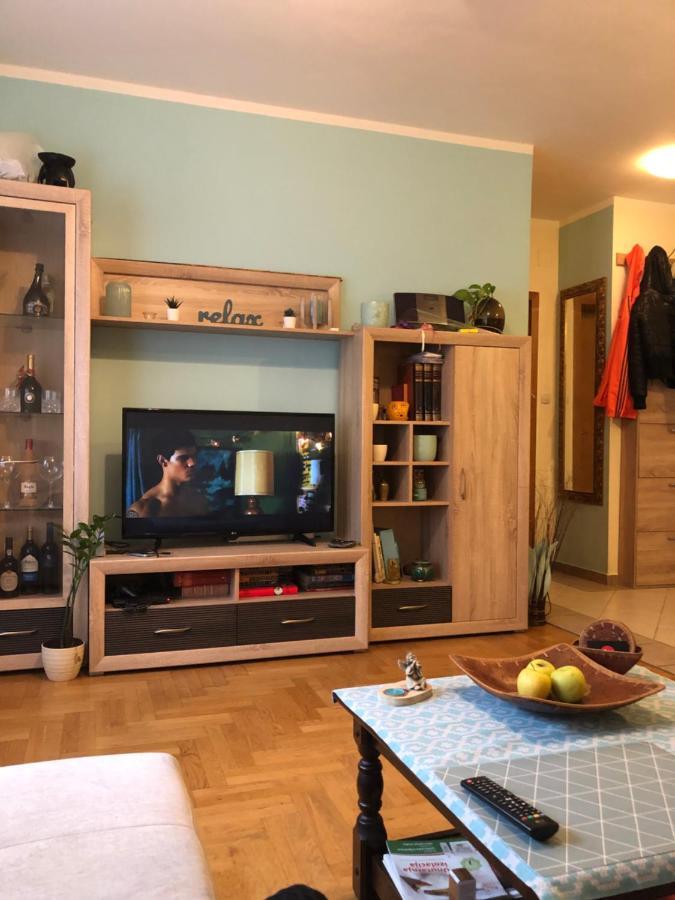 Cosy Apartment-Private Parking 자그레브 외부 사진