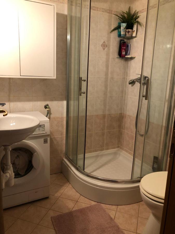 Cosy Apartment-Private Parking 자그레브 외부 사진