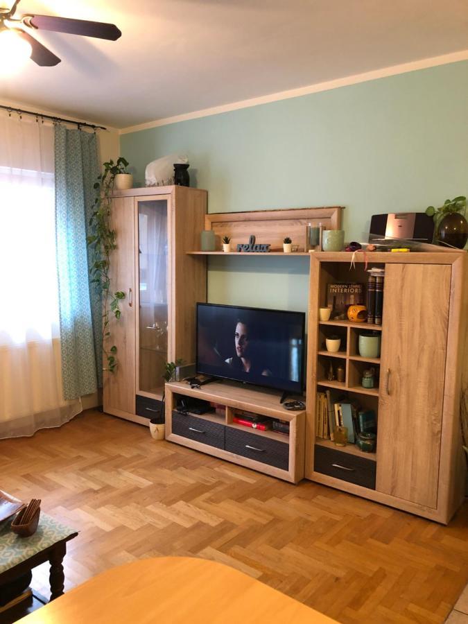 Cosy Apartment-Private Parking 자그레브 외부 사진