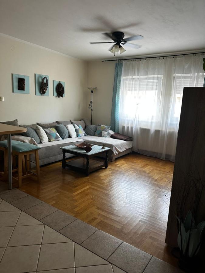 Cosy Apartment-Private Parking 자그레브 외부 사진