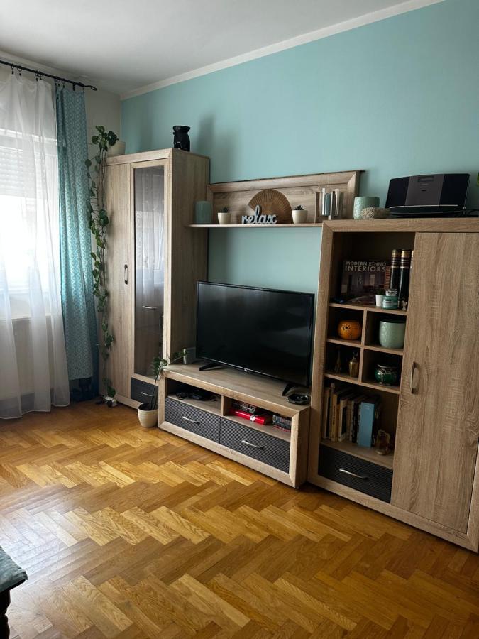 Cosy Apartment-Private Parking 자그레브 외부 사진