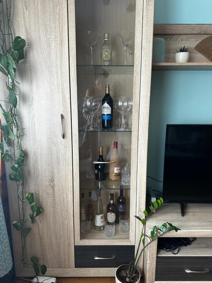 Cosy Apartment-Private Parking 자그레브 외부 사진